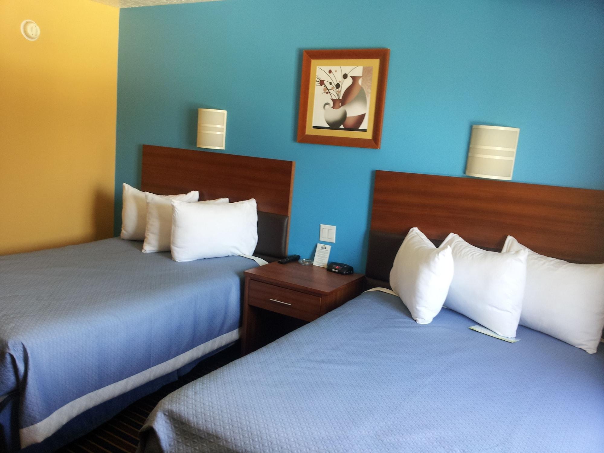 Days Inn By Wyndham Vernal Exterior photo